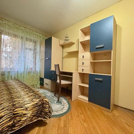 Apartpoltava Затишна 3-Кімнатна Квартира В Центрі Міста, Каштанова Алея, Звітна Документація, Чек Kültér fotó