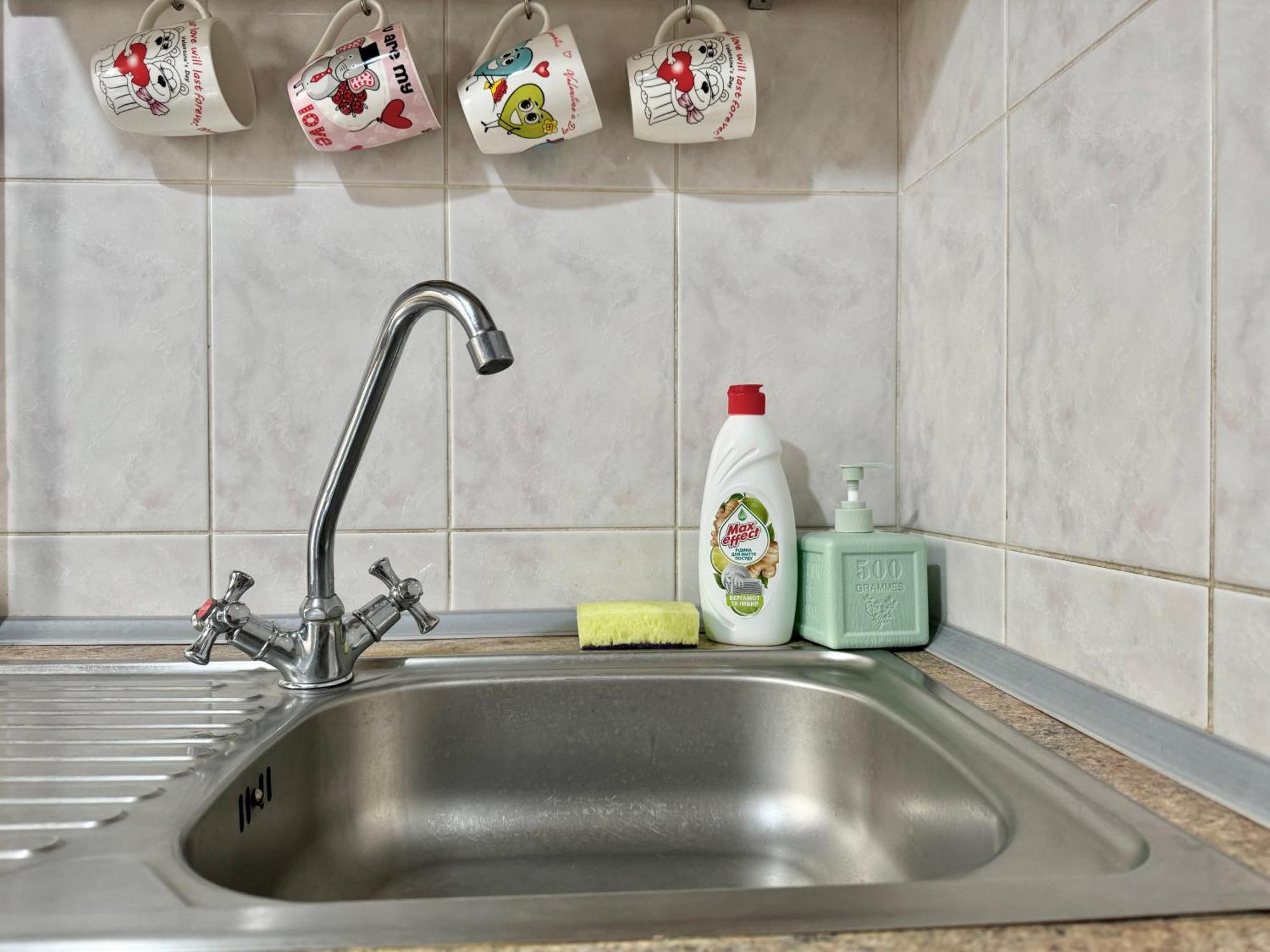 Apartpoltava Затишна 3-Кімнатна Квартира В Центрі Міста, Каштанова Алея, Звітна Документація, Чек Kültér fotó