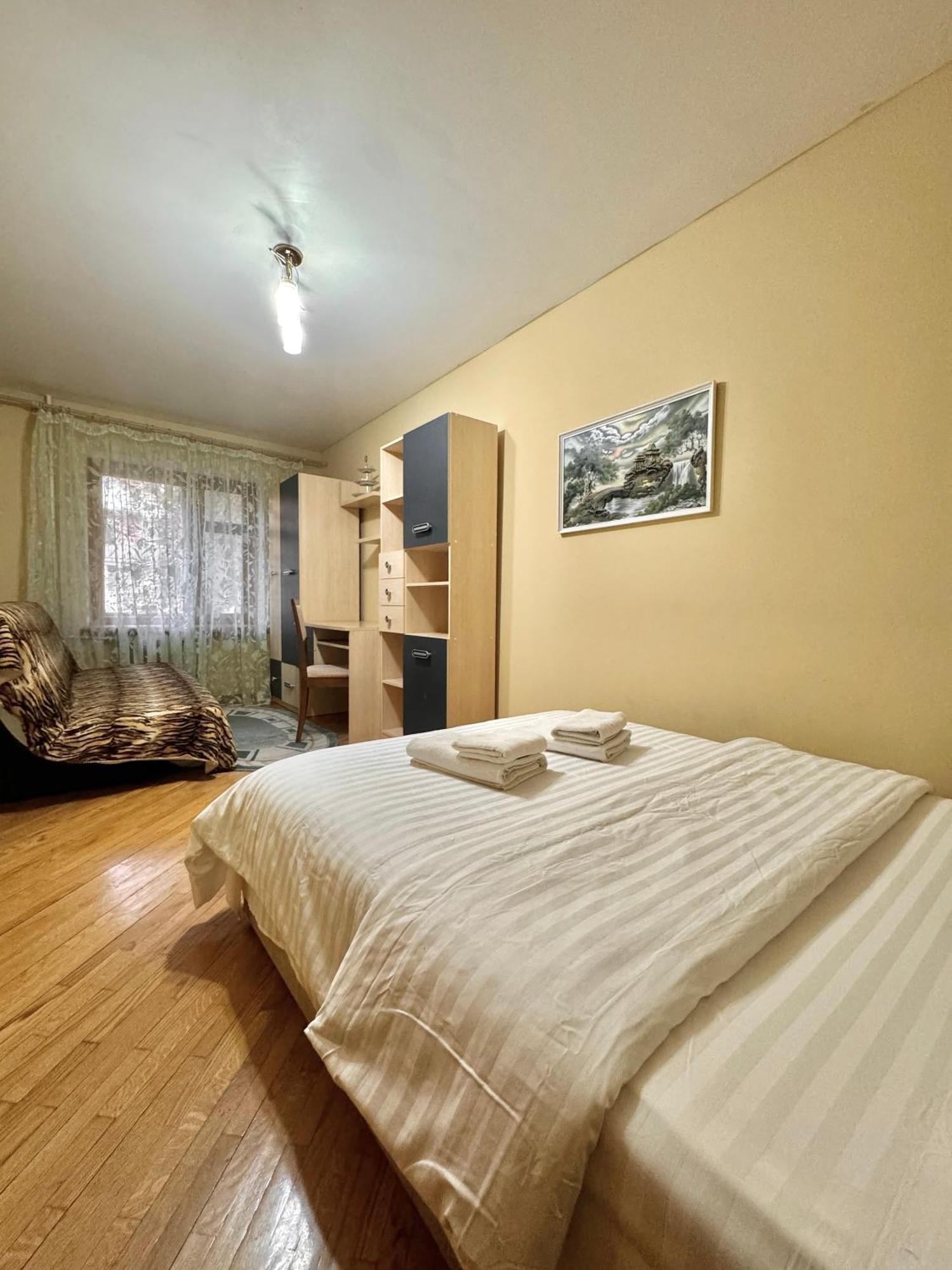 Apartpoltava Затишна 3-Кімнатна Квартира В Центрі Міста, Каштанова Алея, Звітна Документація, Чек Kültér fotó
