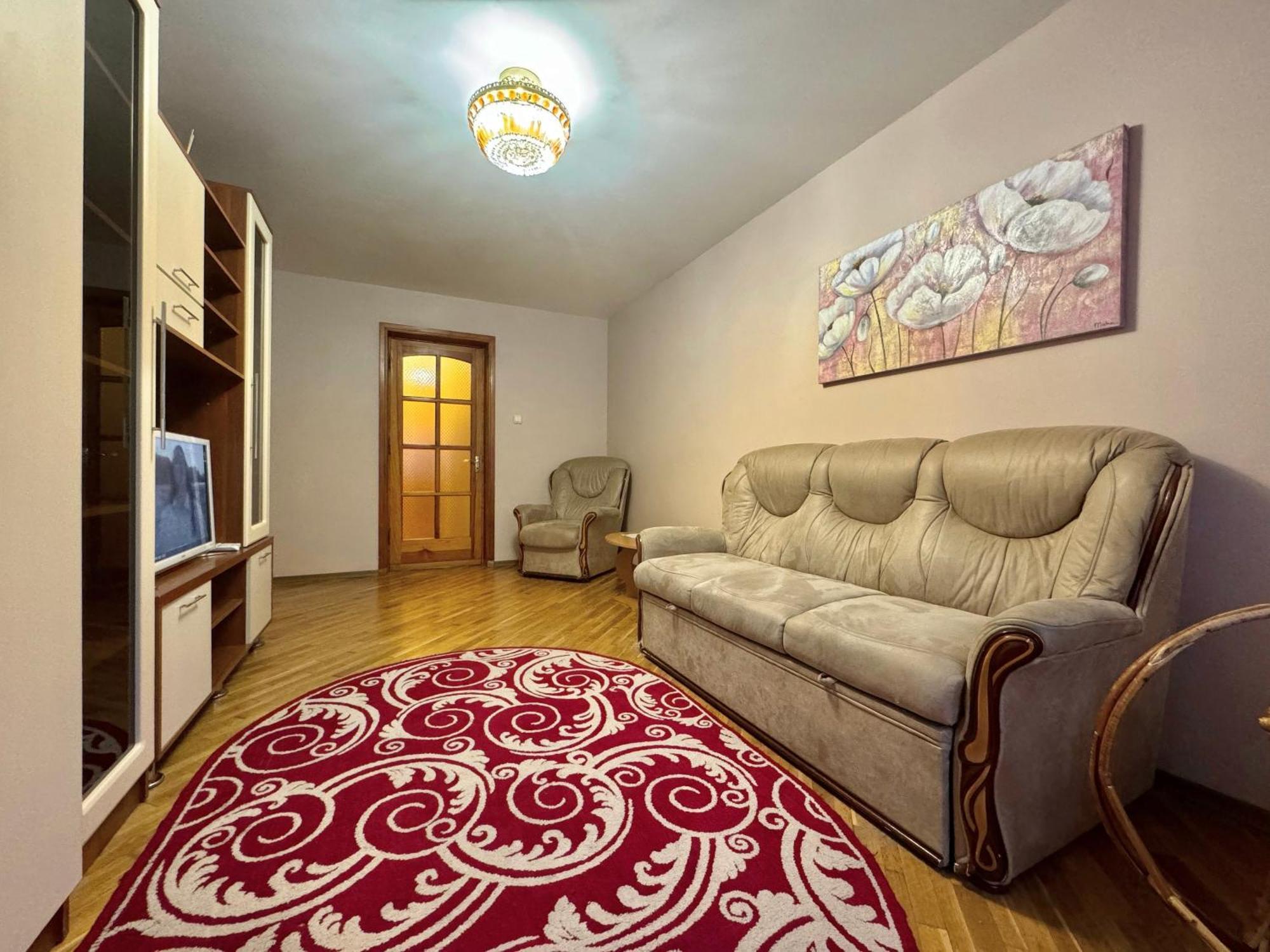 Apartpoltava Затишна 3-Кімнатна Квартира В Центрі Міста, Каштанова Алея, Звітна Документація, Чек Kültér fotó